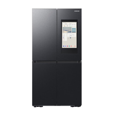 Samsung Refrigerator Family Hub 4 Door 842 Ltr, Inverter Compressor Save Energy, Black.
