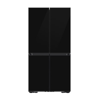 Samsung Refrigerator 4 Door Capacity 852 Ltr, Inverter Compressor Save Energy, Clean Black.