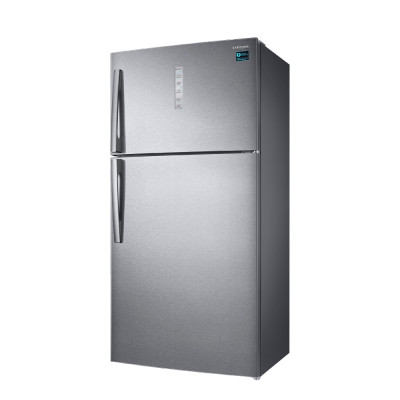 Samsung Refrigerator Capacity 600 Ltr, Digital Inverter Compressor Save Energy, Stainless Steel.