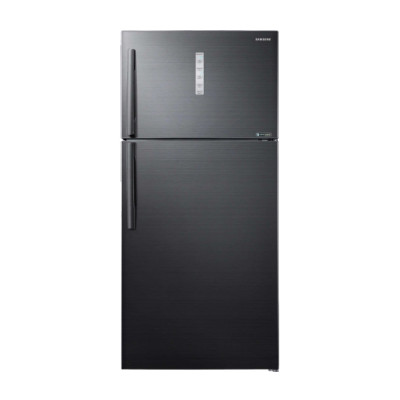 Samsung Refrigerator Top Mount Capacity 632 Ltr, Digital Inverter Save Energy, Black Inox