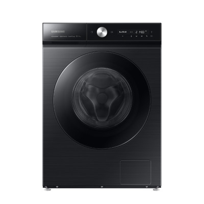 Samsung Washer Capacity 11 kg, 14 Programs, Digital Inverter Motor, Black