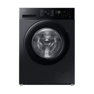 Samsung Washer Capacity 9 kg, 14 Programs, Digital Inverter Motor, Black