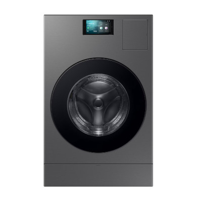 Samsung Washer & Dryer (Bespoke AI) 18Kg Wash / 11Kg Dry, 22 Programs, Digital Inverter Motor / Inverter Heat Pump, Dark Silver.
