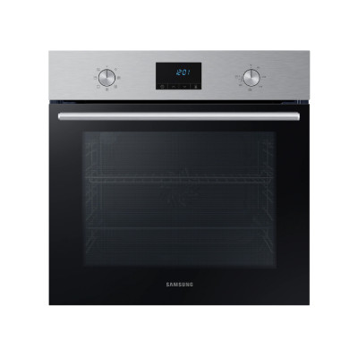 Samsung Oven Built-In 60 Cm 64 L, 6 Programs, Stainless Steel