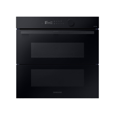 Samsung Oven Built-In Dual Cook 76 L, Black