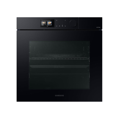 Samsung Oven Built-In Dual Cook 76 L, 12 Programs Black