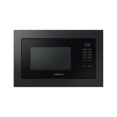 Samsung Microwave Built-In 23 L, Black