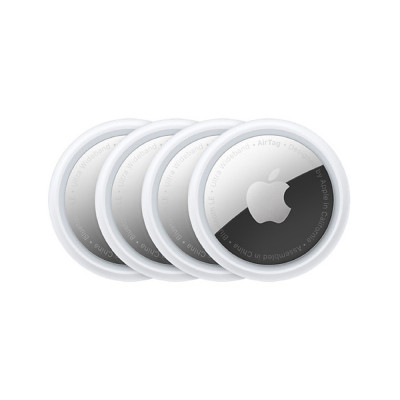 Apple Tracker (4 Pack) Airtag MX542ZM/A White
