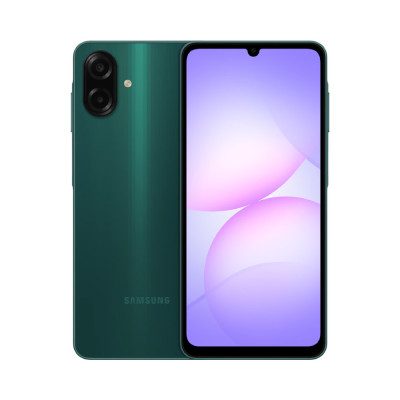 Samsung Mobile Device Galaxy A07 64GB Green