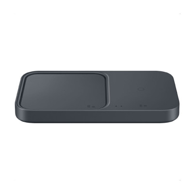 Samsung Charger Dual Wireless (2 Device), Black Color.