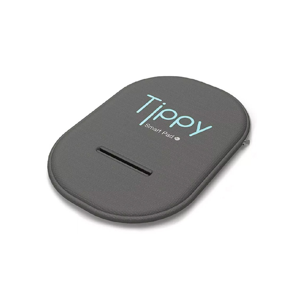  وسادة ذكية للأطفال من Tippy لتجنب نسيانه 13194 أسود  