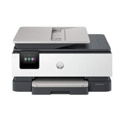 HP Printer OfficeJet Pro 8133 All-in-One Wireless Touchscreen – Light Cement
