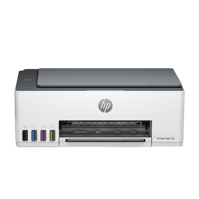 HP Printer Smart Tank 580 All-in-One Wireless Ink-Tank – Light Basalt