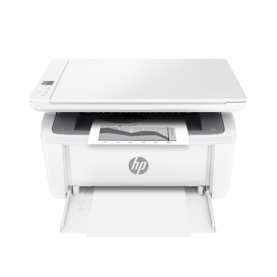 HP Laser Printer LaserJet MFP M141w Multifunction Monochrome Wireless – White