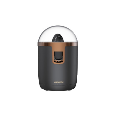 Carrera Citrus Juicer 40W, Grey/Rosegold