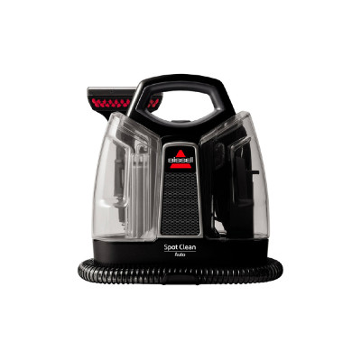 Bissell Spot Cleaner Handheld 330W, Corded, Multiclean, Black/Red Color.