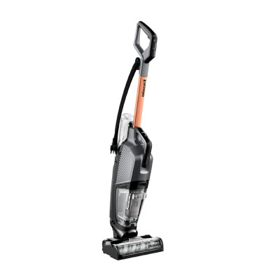 Bissell Vacuum Cleaner Crosswave Steam 1100W, Multi-Surface Cleaner, Black / Rosegold