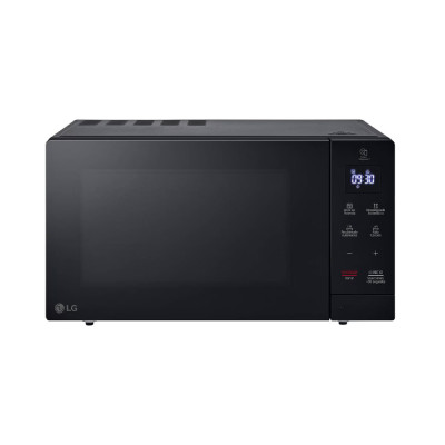 LG Microwave 30 Liter, 900W, Auto Cook, Black Color.