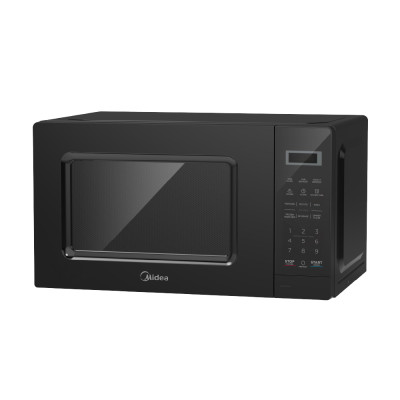 Midea Microwave 20 Liter, 700W, Black.