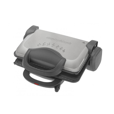 Morphy Richards Toaster, 1800W, Gray