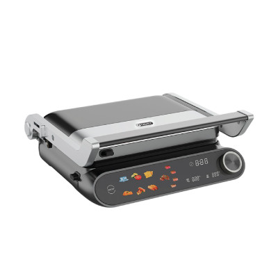 Trust Toaster Press Digital 2200W Black