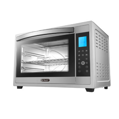 Trust Toaster Oven Digital 2200W, Capacity 60 Liter, Silver Color.