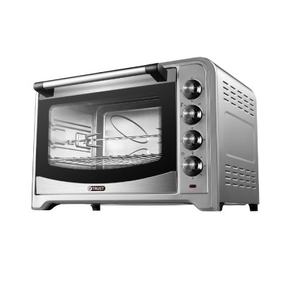 Trust Toaster Oven 2200W, Capacity 70 Liter, Silver Color.