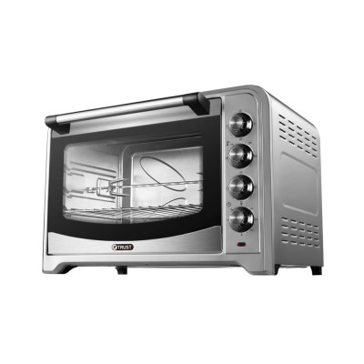 Trust Toaster Oven 45 Ltr Silver