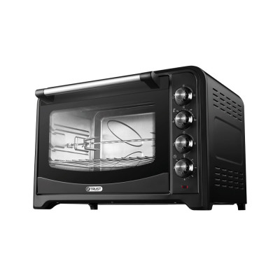 Trust Toaster Oven 45 Ltr Black
