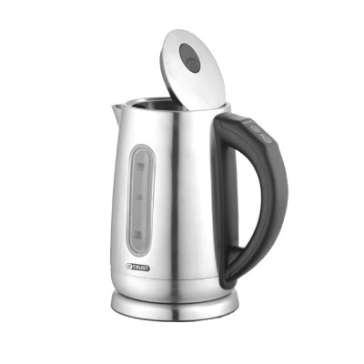 Trust Kettle, 1.7 Ltr, Stainless Steel