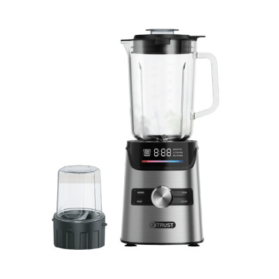 Trust Blender Pro 1400W 1.7L Silver & Black