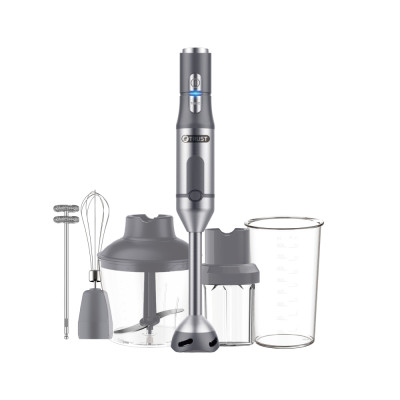 Trust Hand Blender Set 1200W, Black.