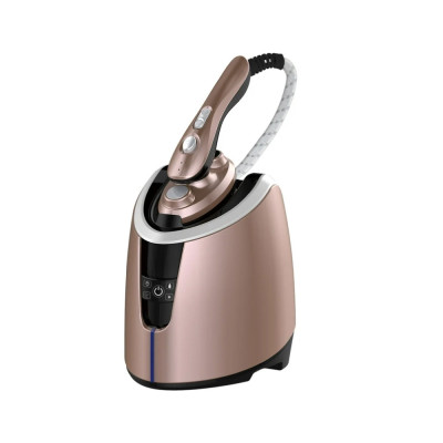 Trust Garment Steamer Stand 2200W Gold