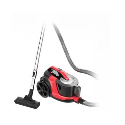 Trust Vacuum Cleaner Canister 2200W, Red Color.