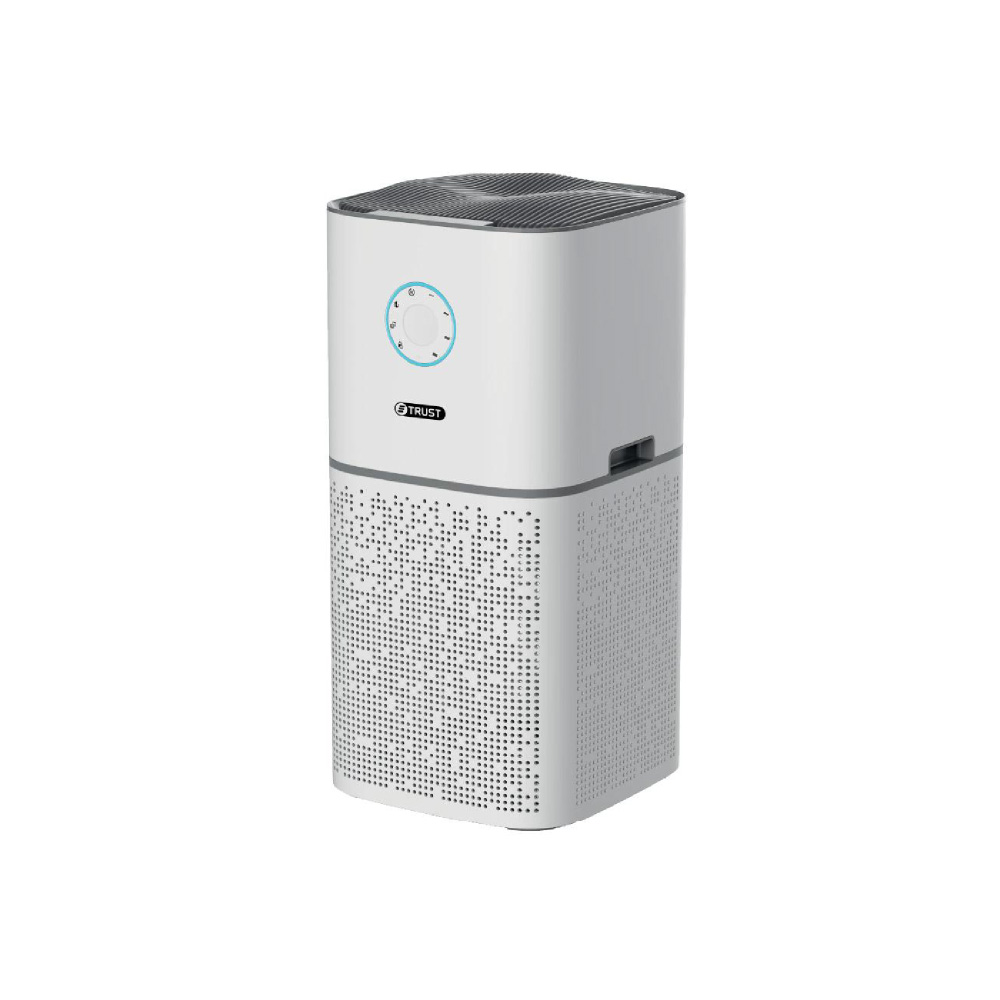 ترست جهاز تنقية هواء Oxypure Max يغطي حتى 103 متر مربع لون أبيض