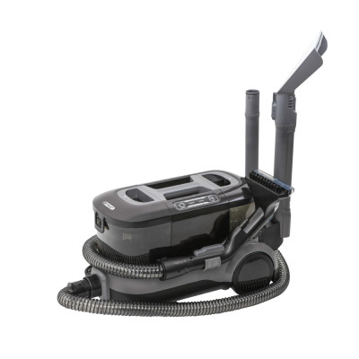 Trust Handheld 1000W, Corded, Carpet and Window Cleaner, Gray.