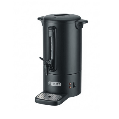 Trust Electric Water Boiler Stainless Steel 2000W Black