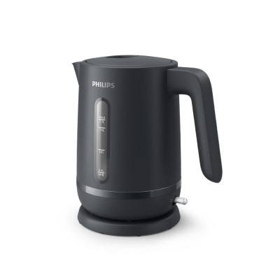 Philips Electric Kettle Plastic Capacity 1.7 Ltr, Black