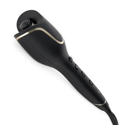 Philips Hair Curler Auto Curler Temperature 210°C, Black.