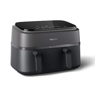 Philips Air Fryer Capacity 9 Ltr 2750W, Black