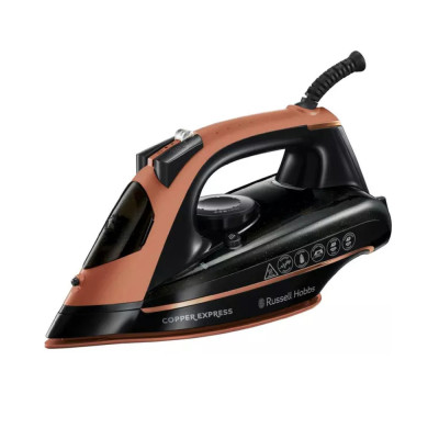Russell Hobbs Steam Iron 2600W Black