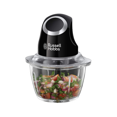 Russell Hobbs Chopper 200W Black