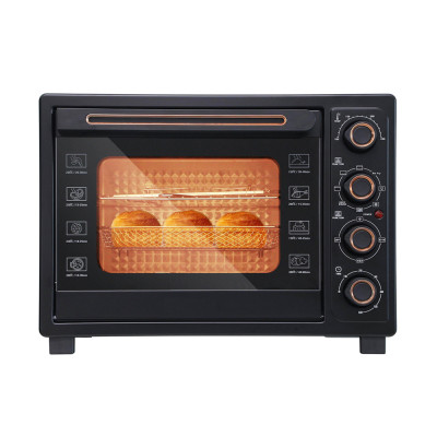 Ofra Gas Toaster Oven & Air Fryer 60L Black