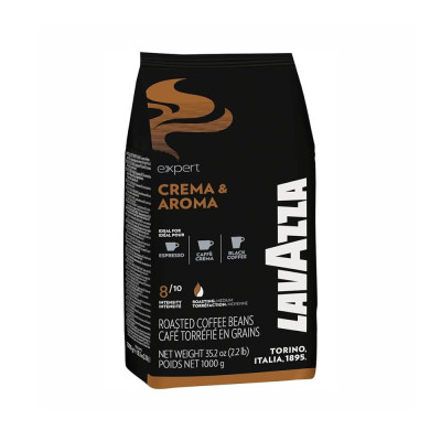 Lavazza Coffee Beans Crema & Aroma 1Kg