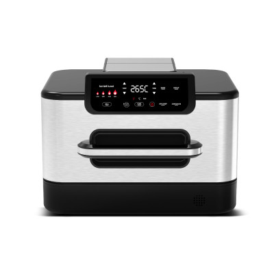 Universal Indoor Grill 1700W 8 Ltr. Black.