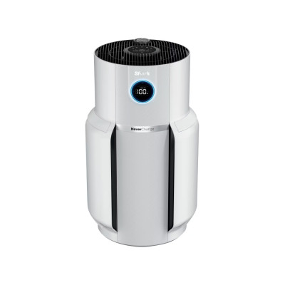 Shark Air Purifiers NeverChange HEPA Filter White