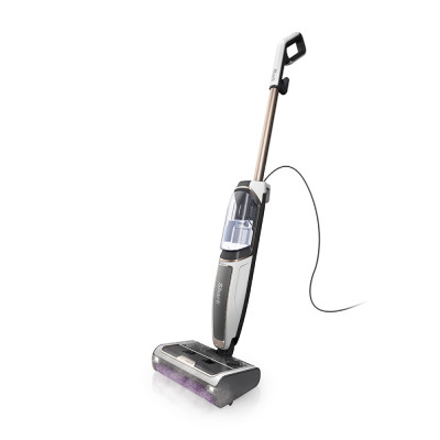 Shark Upright Multi-Surface Cleaner Wet & Dry White & Black