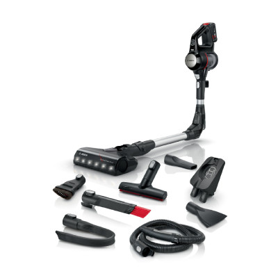 Bosch Vacuum Cleaner Cordless Stick Unlimited 7, Black.