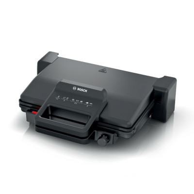 Bosch Toaster Press, 2000W, Black