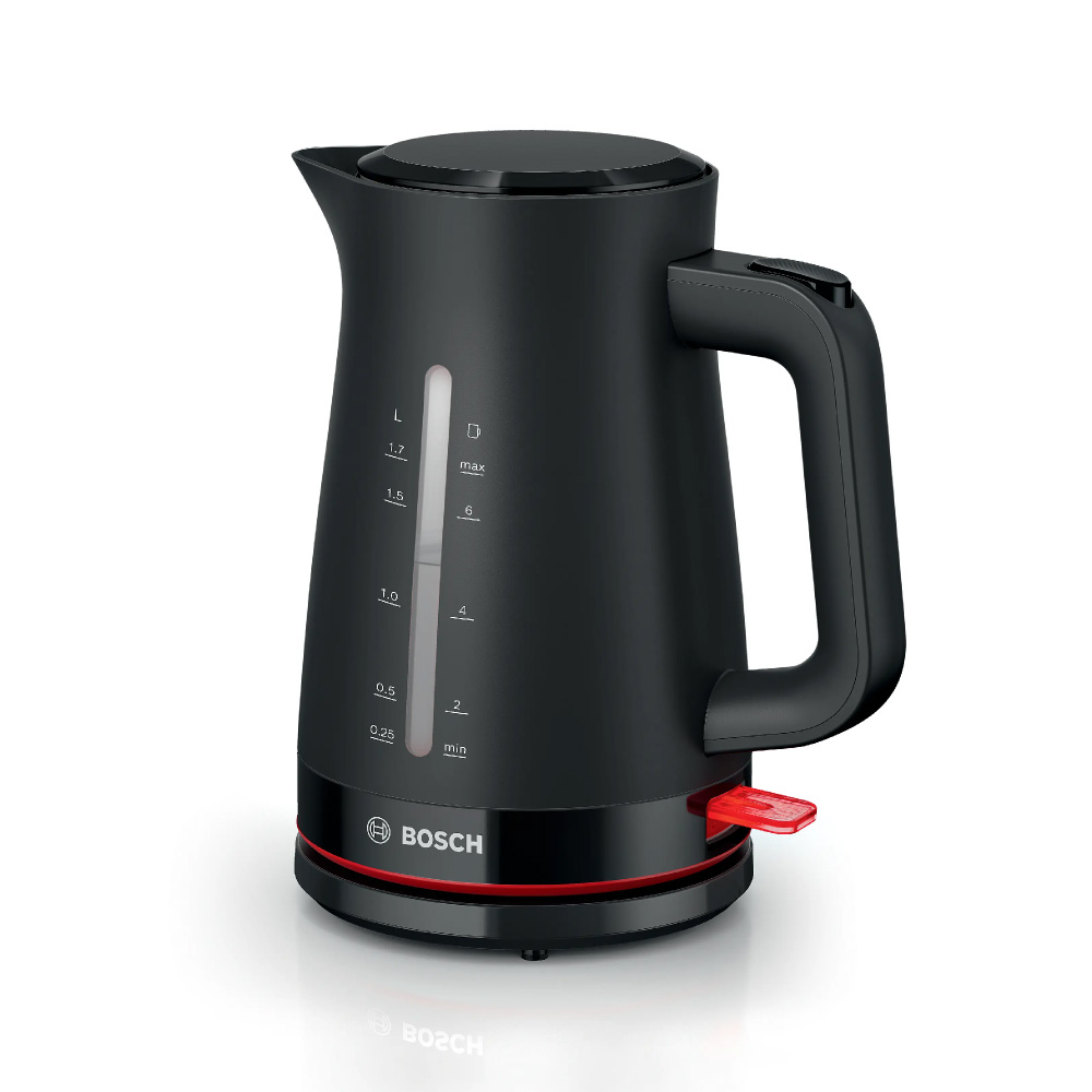  Bosch Kettle MyMoment 2400W Matte Black 